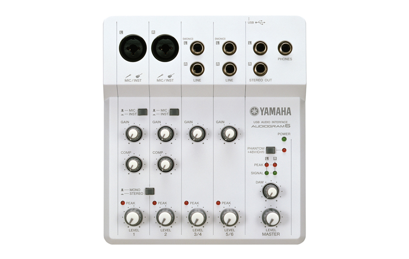 AUDIOGRAM 3/ AUDIOGRAM 6