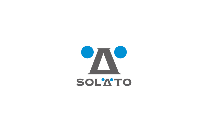 SOLATO 太陽石油 / logo
