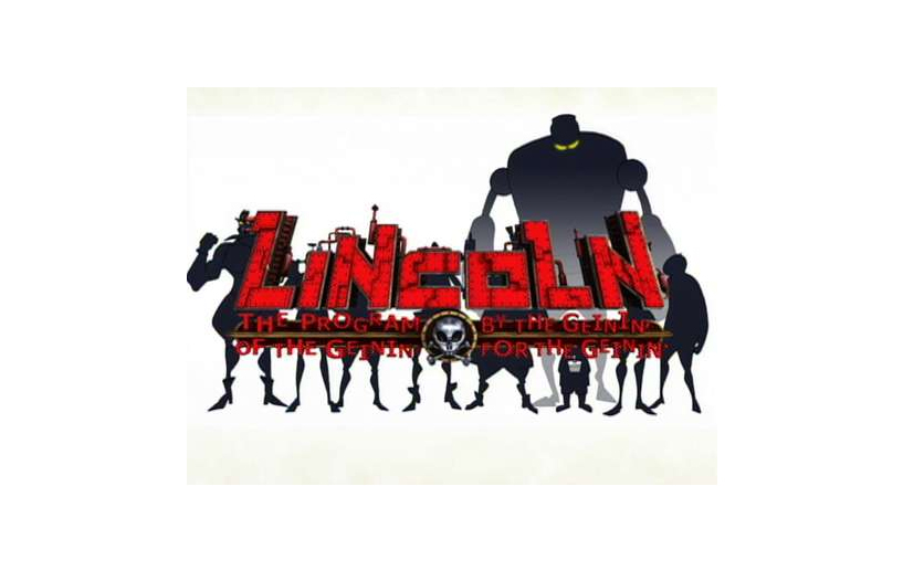 TBS LINCOLN / opening animation