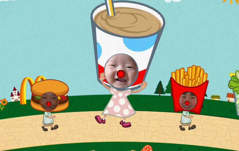 McDonald’s Smile Factory