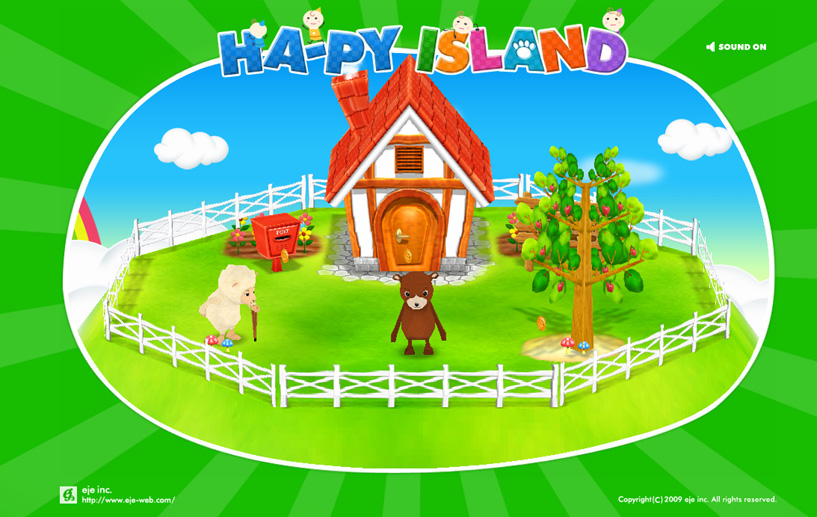HA-PY ISLAND