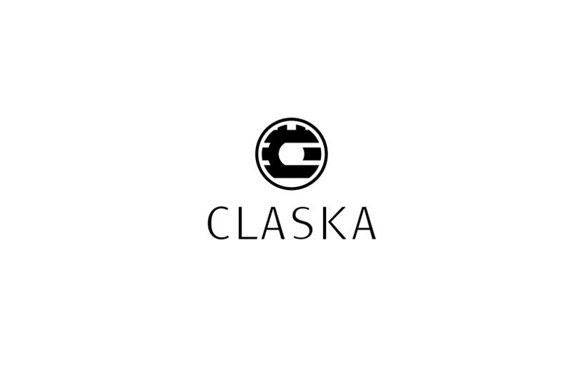 CLASKA | logo width=