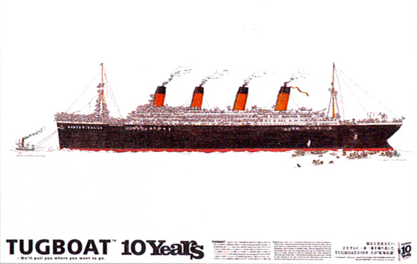 TUGBOAT 10Years