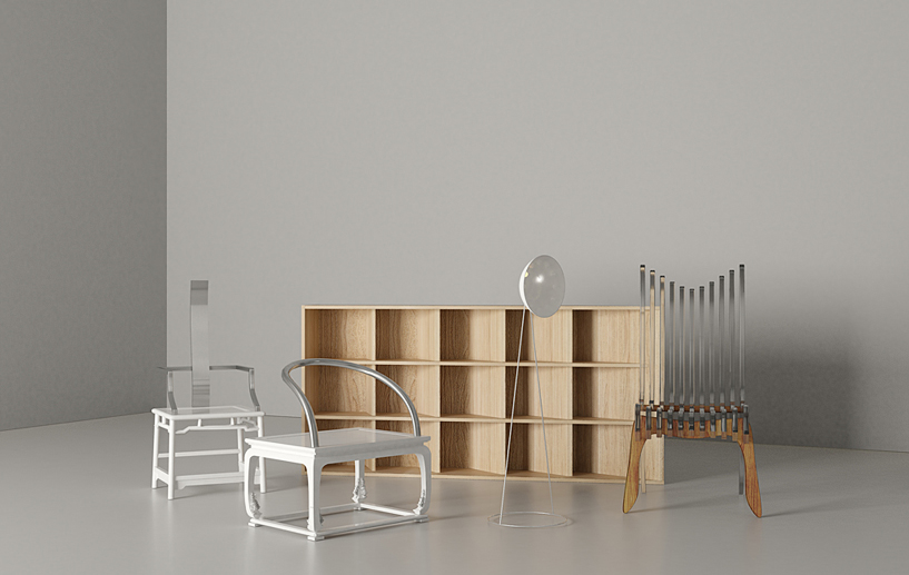 Works by Fuquan Junze width=
