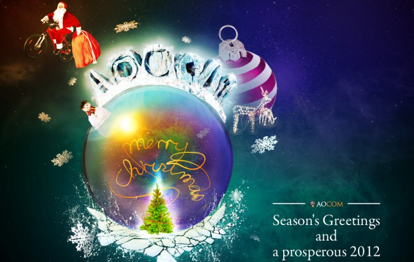 Xmas Ecard