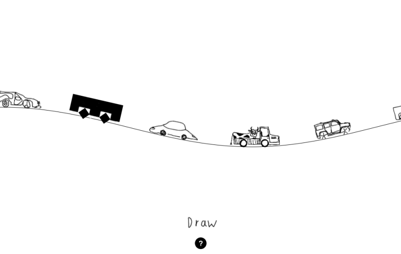 The Single Lane Super Highway
