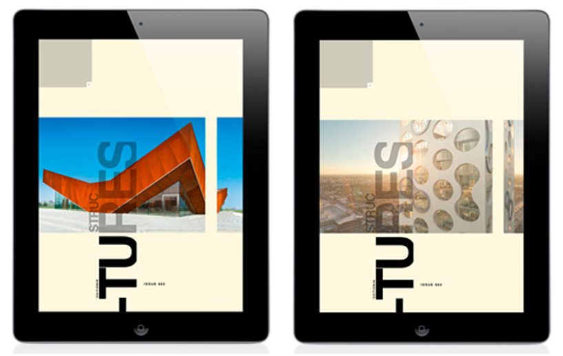 Edition29 STRUCTURES for iPad Issue 003, 002