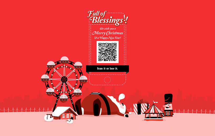 FULL OF BLESSINGS width=