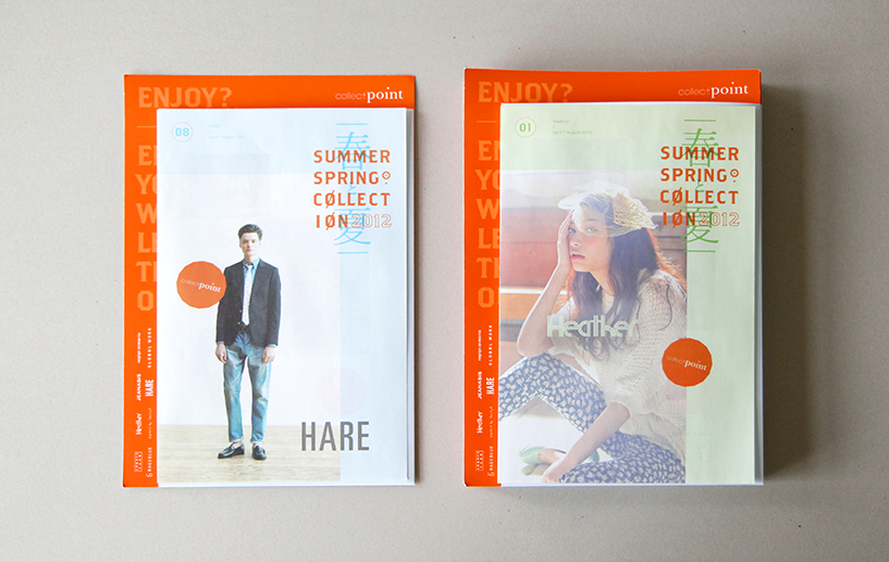 COLLECT POINT 2012 – SS