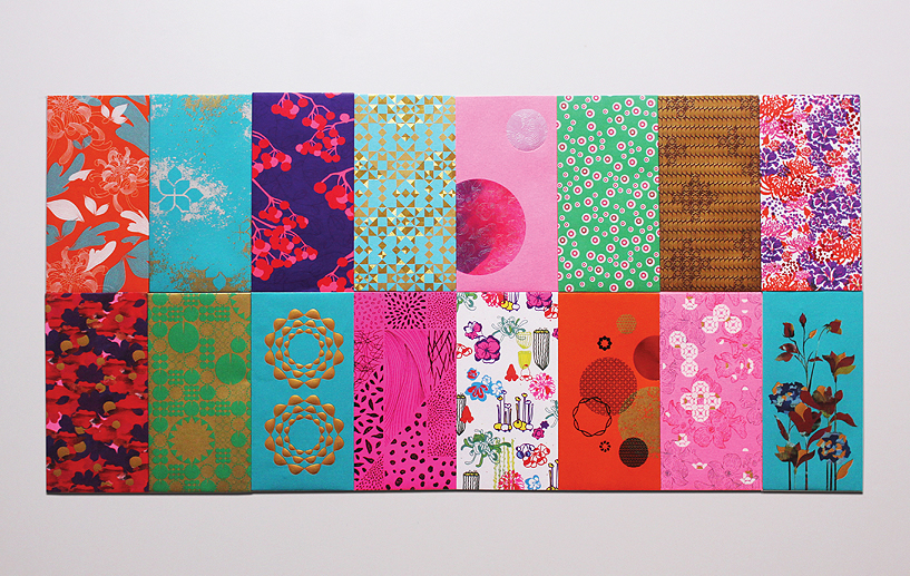 Chinese New Year Pockets for Polytrade Paper
