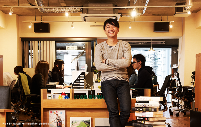 Koji Kimura / STARRYWORKS inc. width=