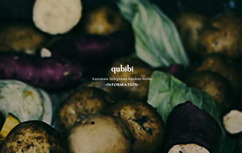 勅使河原一雅 / qubibi width=