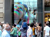 Colors of Movement