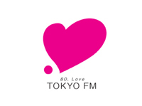 TOKYO FM 80.LOVE / logo