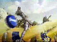 Orangina Naturally Juicy