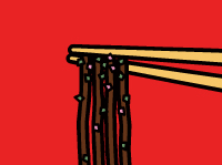 日清焼そばU.F.O