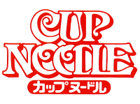 CUP NOODLE / logo