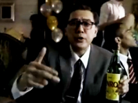 JINRO 飲みニケーション篇