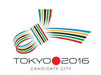 OLYMPIC 2016 TOKYO CANDIDATE CITY / logo