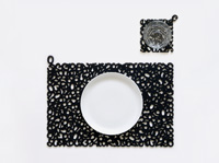 Letter Coasters & Number Placemats