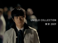 UNIQLO COLLECTION 東京 MENS篇