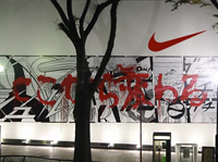 Nike Harajuku