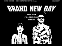 BRAND NEW DAY / EGO-WRAPPIN’
