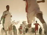 WARRIORS – “AFC Asian Cup qatar 2011”