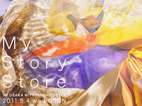 My Story Store | JR大阪三越伊勢丹