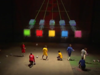 Kasabian / Umbro Football Hero