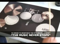 MTV：Chopsticks