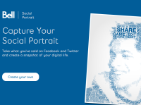 Bell Social Portrait