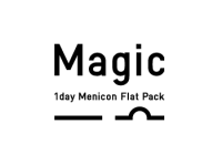 メニコン「Magic 1day Menicon Flat Pack」