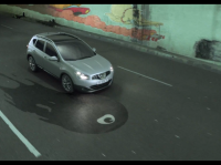 Nissan Qashqai: Stylish Impact