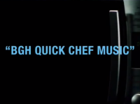 Quick Chef Music