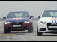 Audi: Passion leaves its mark again
