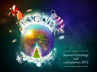 Xmas Ecard