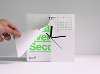 Antalis Calenclock 2012