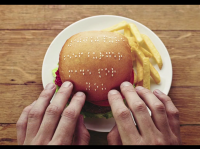 Wimpy : Braille Burgers