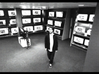 Smart Thief Caught on Camera