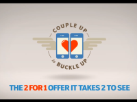 Couple Up to Buckle Up