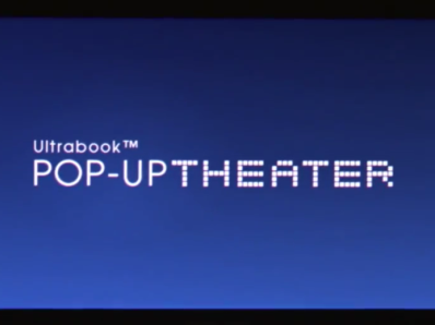 POP-UP THEATER