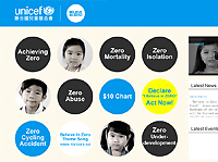 UNICEF "Believe In Zero" 