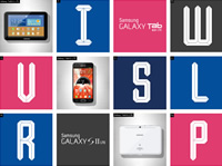 Samsung GALAXY 4G LTE 