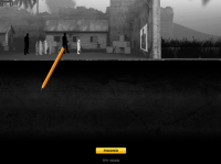 Amnesty Arms Trade Tunnels