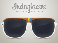 Instaglasses