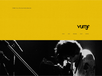 VUMF (Voxx Ultra Meat Field) official site