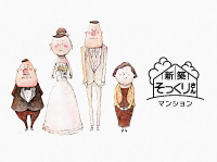 マンション新築そっくりさんブランドサイト