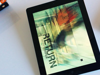 EDITION29 RETURN OF THE SURFER for iPad