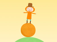 Life on a Ball